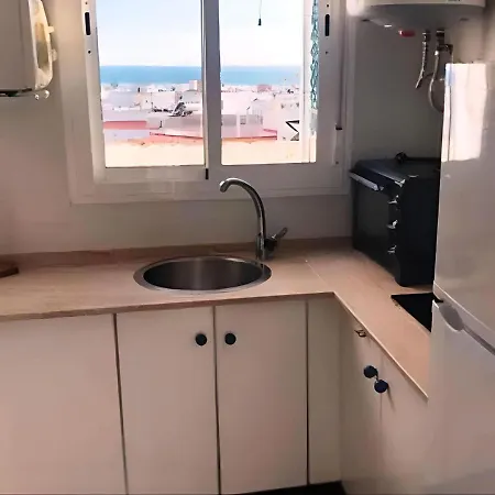 Vistas Al Mar Con Terraza Solo Familias Y Parejas